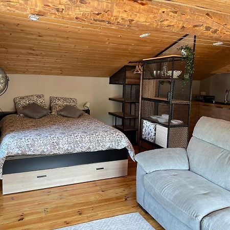 Sublime Studio De Caractere ,50 M2 Climatise . Montlaur-en-Diois Dış mekan fotoğraf