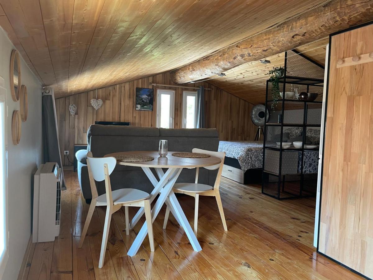 Sublime Studio De Caractere ,50 M2 Climatise . Montlaur-en-Diois Dış mekan fotoğraf